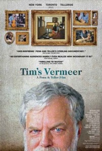 The accidental art historian, Tim Jenison, painted his Vermeer to prove a hypothesis. 